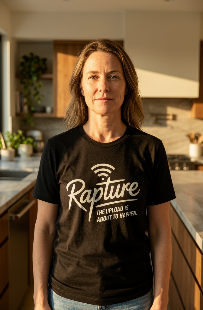 Premium Unisex Crewneck T-shirt [Womens Rapture]