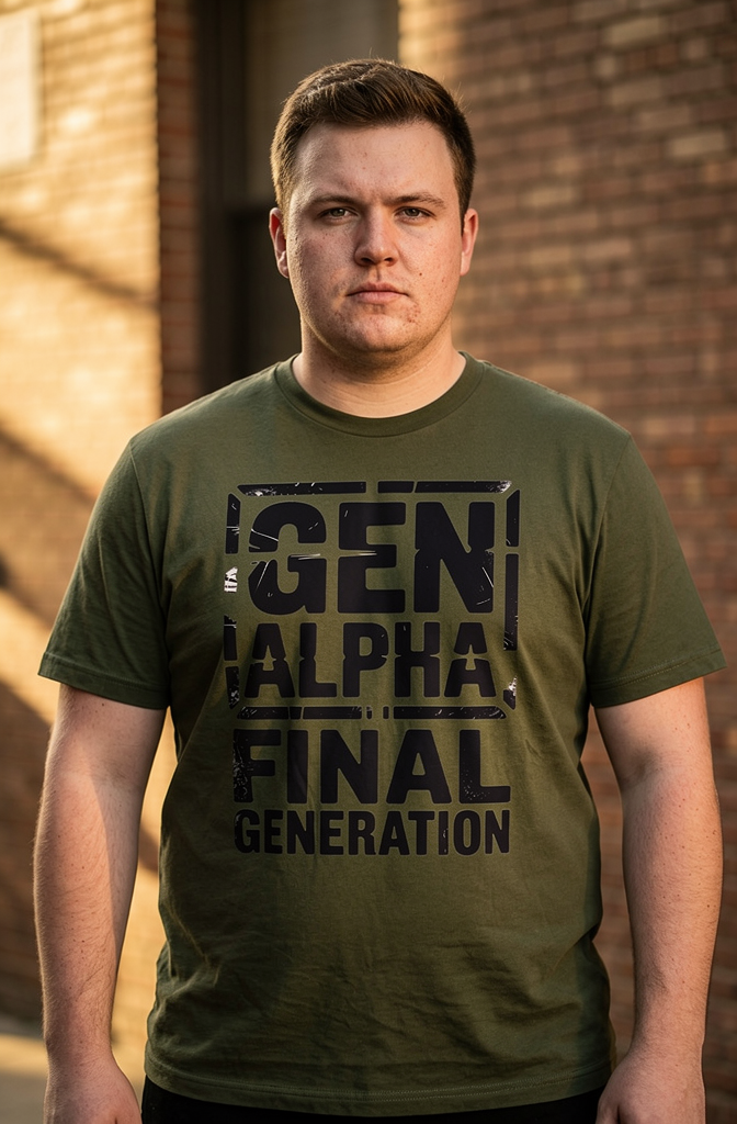 Premium Unisex Crewneck T-shirt [Final Generation]